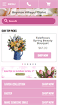 Mobile Screenshot of boyntonflowers.com